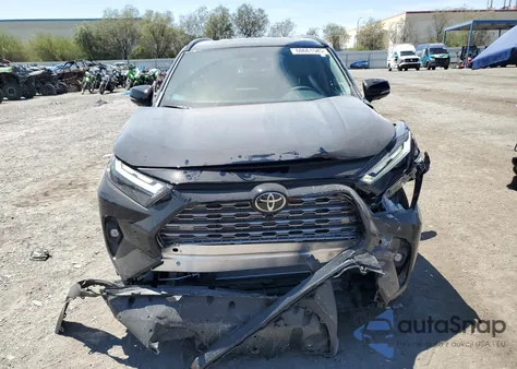 2025 Toyota Rav4 Limited z USA, uszkodzony, nr VIN 2T3Y1RFV3SC329962